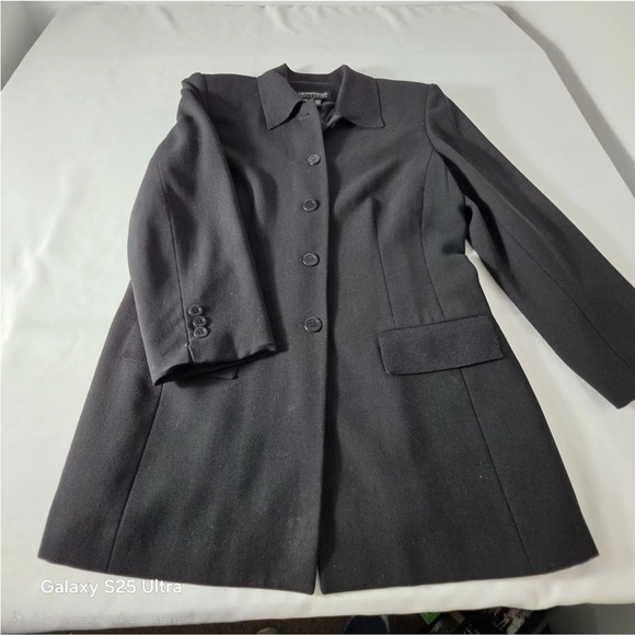 Liz Claiborne Jackets & Blazers - liz claiborne 100% Wool Womans Jacket Pre-owned